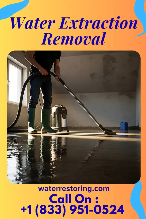 Water Extraction Removal in Greenbelt, MD